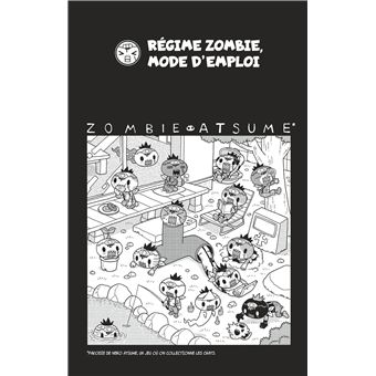 Zozo Zombie - Tome 7