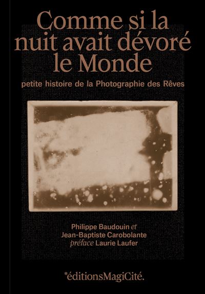 Comme si la nuit avait devore le monde Petite histoire de la