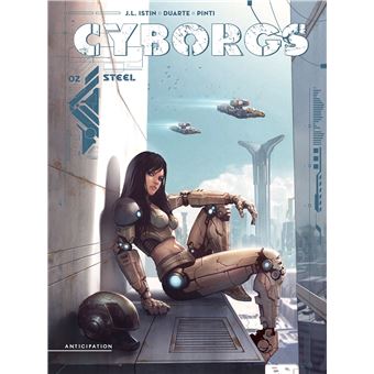 Cyborgs T02