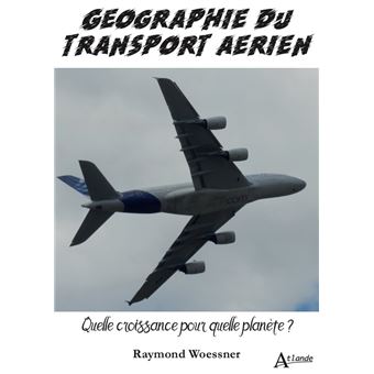 La crise du transport aérien - Vers une autre planète ?