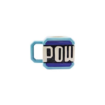 POW BLOCK MUG