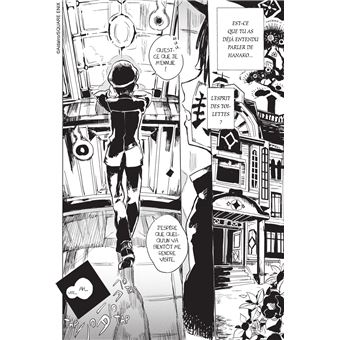 Toilet-bound Hanako-kun T00