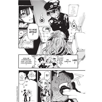 Toilet-bound Hanako-kun T00