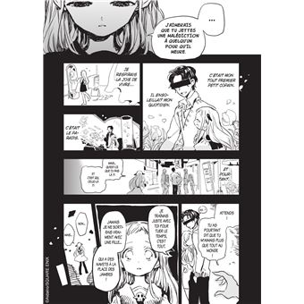 Toilet-bound Hanako-kun T00