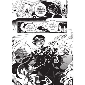 Toilet-bound Hanako-kun T00