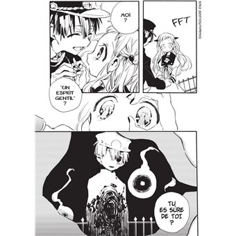 Toilet-bound Hanako-kun T00