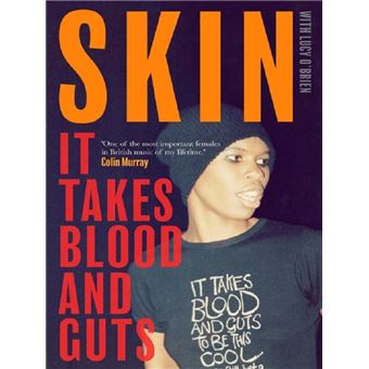 IT TAKES BLOOD AND GUTS - 1