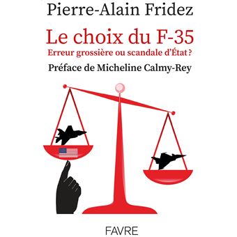 Le choix du F-35