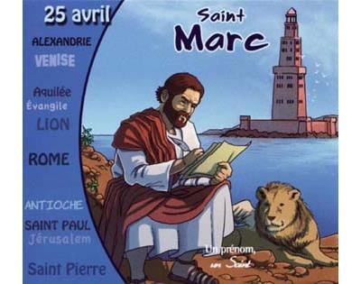 Saint marc un premon un saint