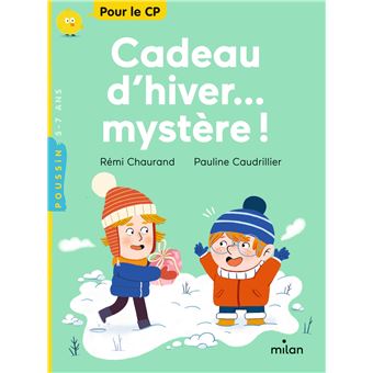 Cadeau d'hiver... mystère !