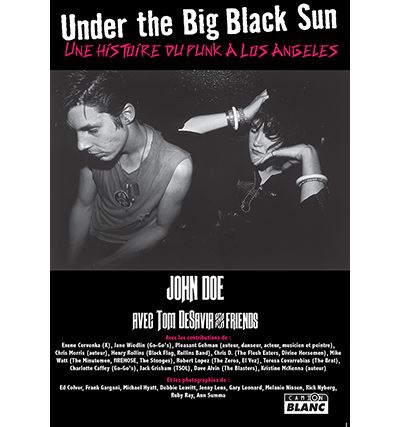 Under the big black sun