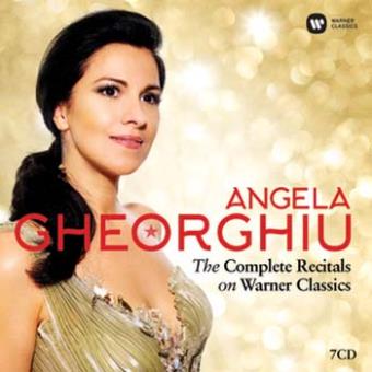 THE COMPLETE RECITALS/7CD