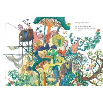 Les trois (autres) petits cochons