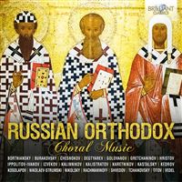 La musique chorale orthodoxe russe Coffret