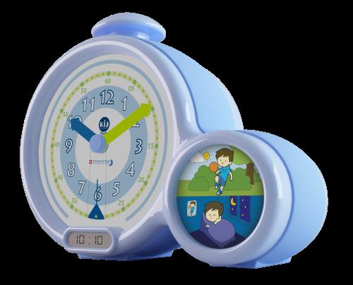 Mon Premier Réveil Lilikim Kid’Sleep Bleu