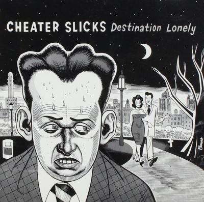 Destination lonely