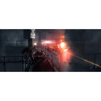 Wolfenstein the new order occupied edition ps3 - Jeux vidéo
