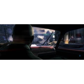 Wolfenstein The New Order (PS4