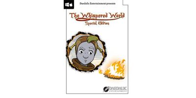The Whispered World Special Edition