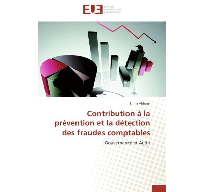 Contribution à la prévention et la détection des fraudes comptables