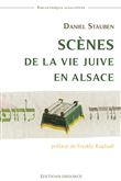 Scènes de la vie juive en alsace