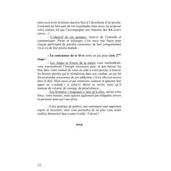 Un membre de votre famille est dépendant de l'alcool...