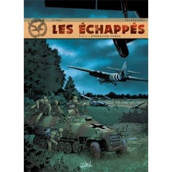 Les échappés - Opération Tonga 2/2 : Les Échappés