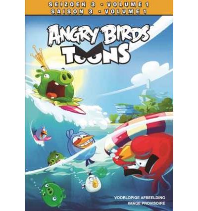 ANGRY BIRDS TOONS S3 VOL.1-BIL