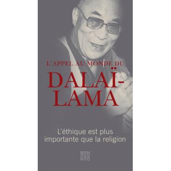 L'appel au monde du Dalaï-Lama