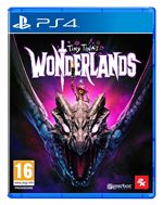 Tiny Tina’s Wonderlands PS4