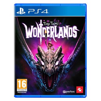 Tiny Tina’s Wonderlands PS4
