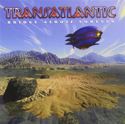 BRIDGE ACROSS FOREVER (RE-ISSU