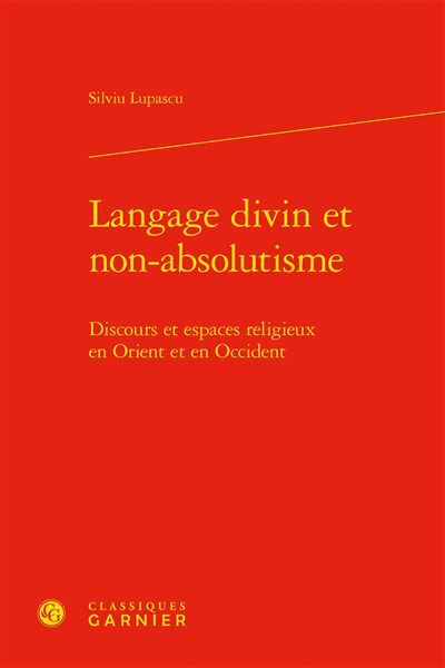 Langage divin et non-absolutisme
