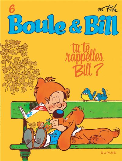 Boule et Bill