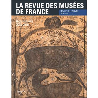 Revue des musées de france 2-2020