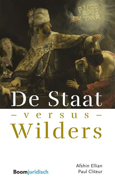 De Staat versus Wilders