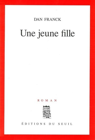 Une Jeune fille