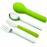 Joseph Joseph GoEat Bestekset Groen_0