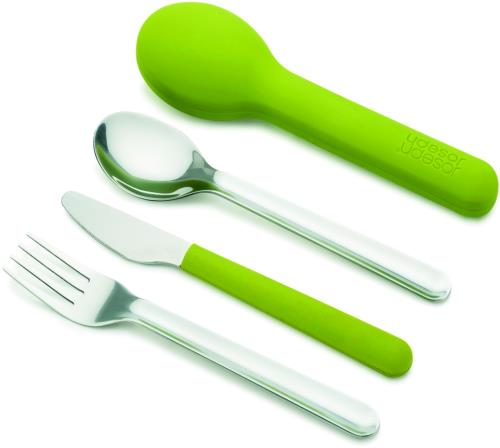Set de couverts Joseph Joseph GoEat Vert