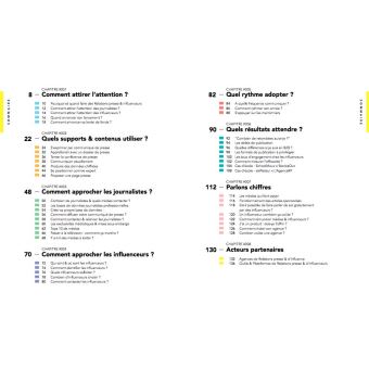 Relations presse et Influenceurs