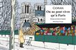 On ne peut vivre qu'à Paris