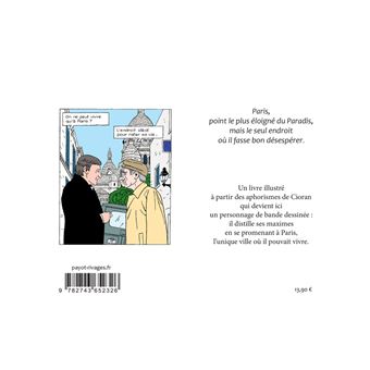 On ne peut vivre qu'à Paris