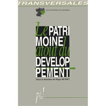 Le Patrimoine, atout du développement - 1