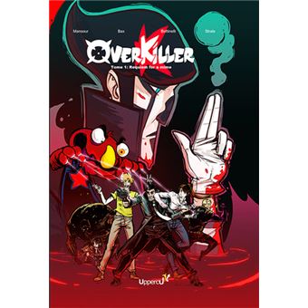 Overkiller - Requiem for a mime