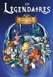 LES LEGENDAIRES - Agenda scolaire 2023 - 2024