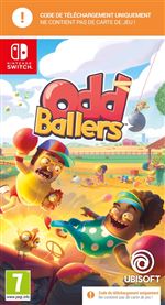 Oddballers Nintendo Switch