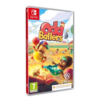 Oddballers Nintendo Switch