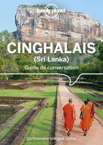 Guide De Conversation Cingalais (Sri Lanka) 1ed 1ère Edition - Broché ...