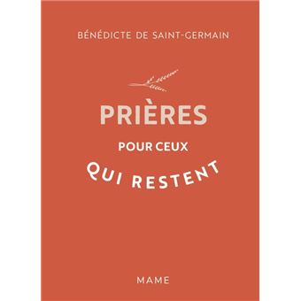 Prières pour ceux qui restent