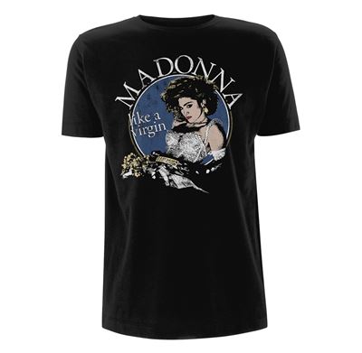 Tee-Shirt Like A noire Modèle femme Taille M